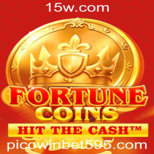 Descubra as Emoções e Regras do Jogo FortuneCoins na Plataforma Picowin.bet