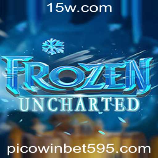 FrozenUncharted: Aventura no Desconhecido