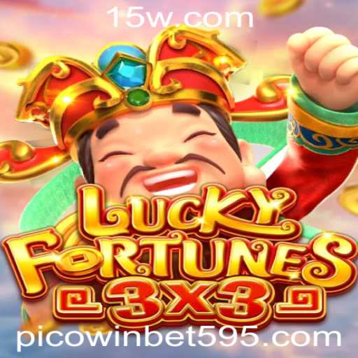 Explorando LuckyFortunes3x3: Um Mergulho no Mundo dos Jogos em Picowin.bet