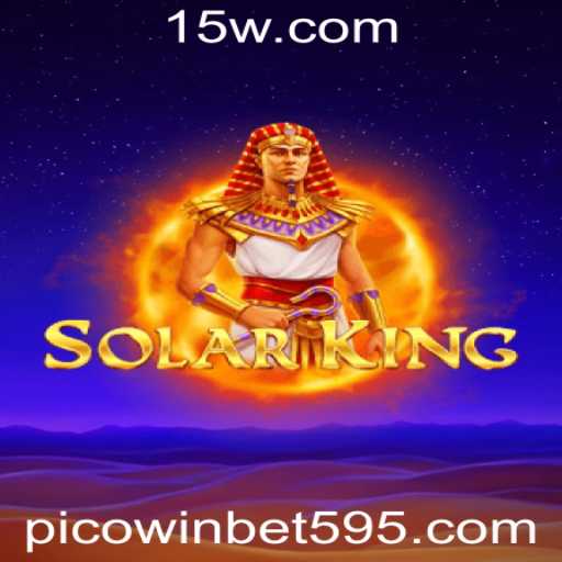 Explorando as Aventuras de SolarKing no Universo de Picowin.bet
