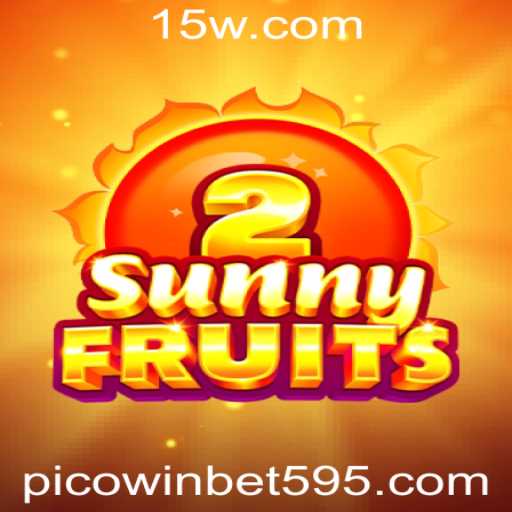 Explorando o Mundo Vibrante de SunnyFruits2 no Picowin.bet