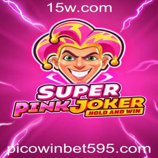 Descubra o Mundo Empolgante de SuperPinkJoker com picowin.bet