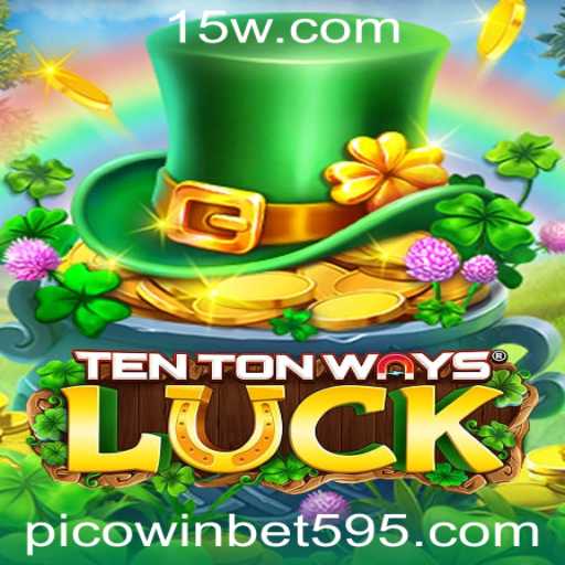 Descubra as Emoções de TenTonWaysLuck: O Jogo de Azar Inovador na Plataforma Picowin.bet